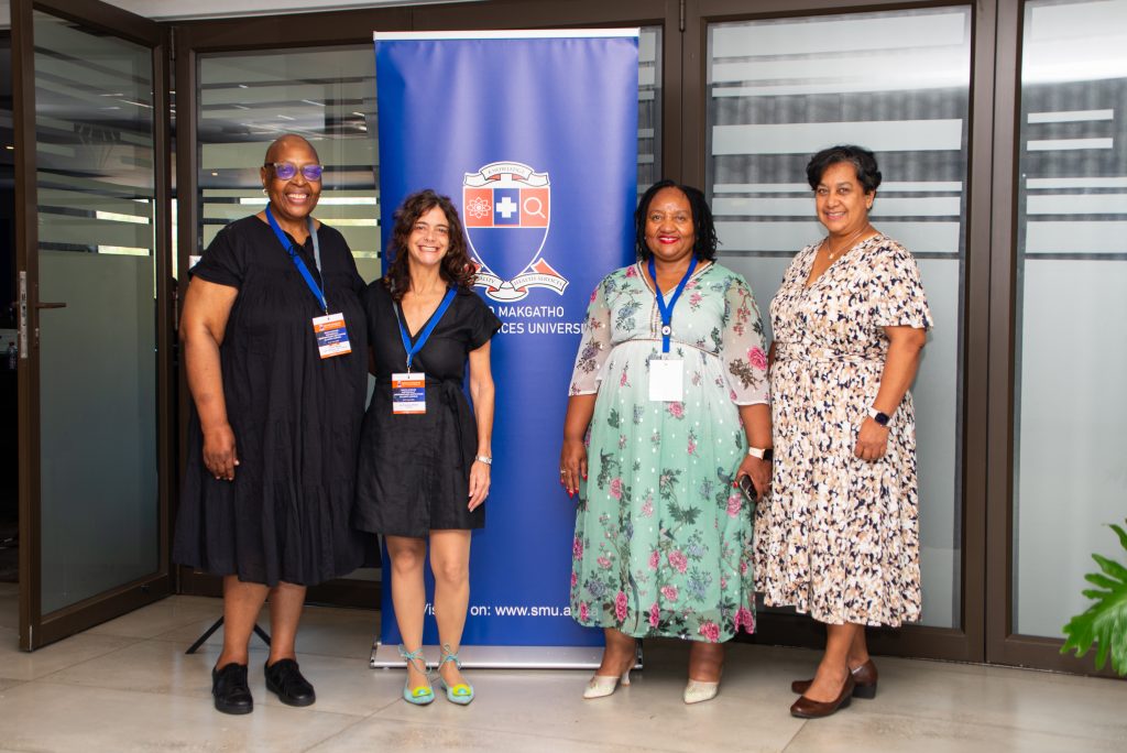 SMU hosts SAHDIA advancing HDI future 