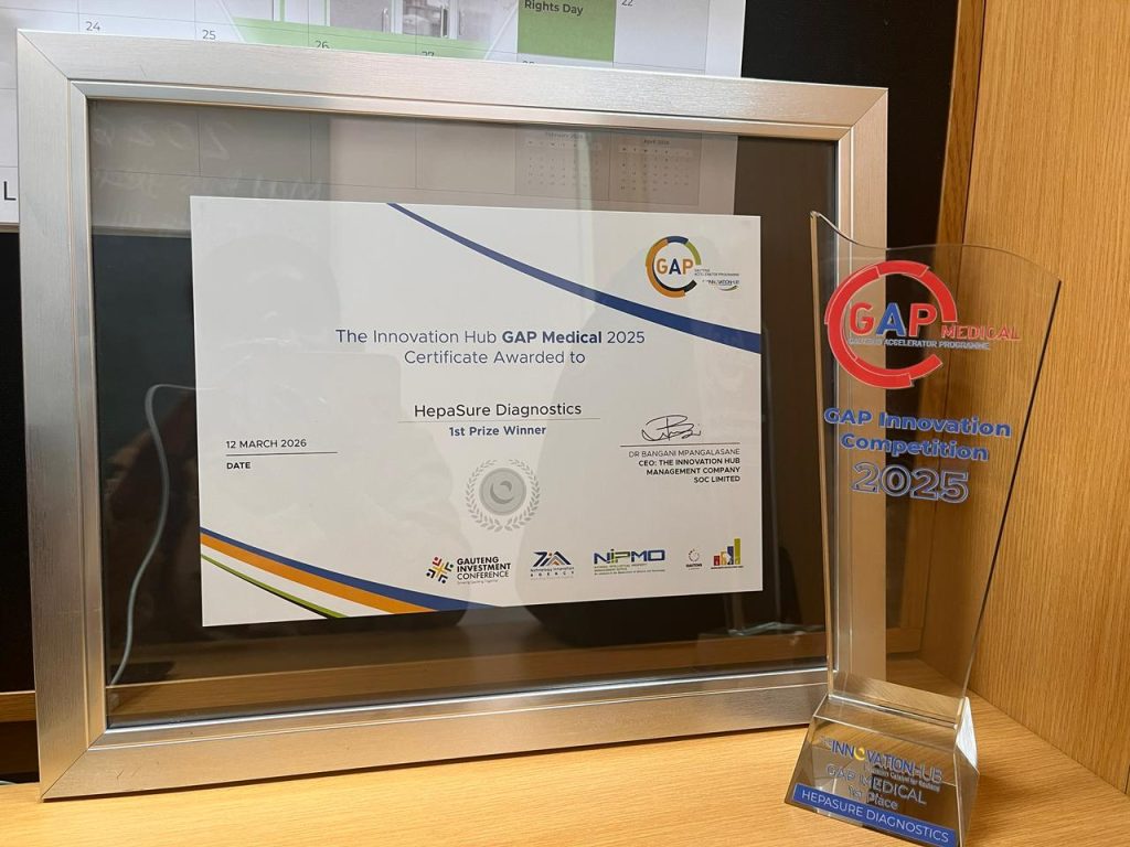 SMU innovator wins prestigious healthcare award