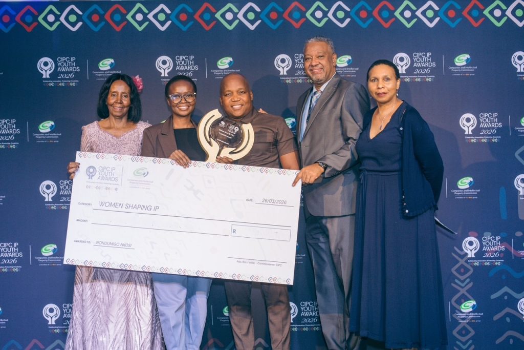 SMU innovator wins top IP award 