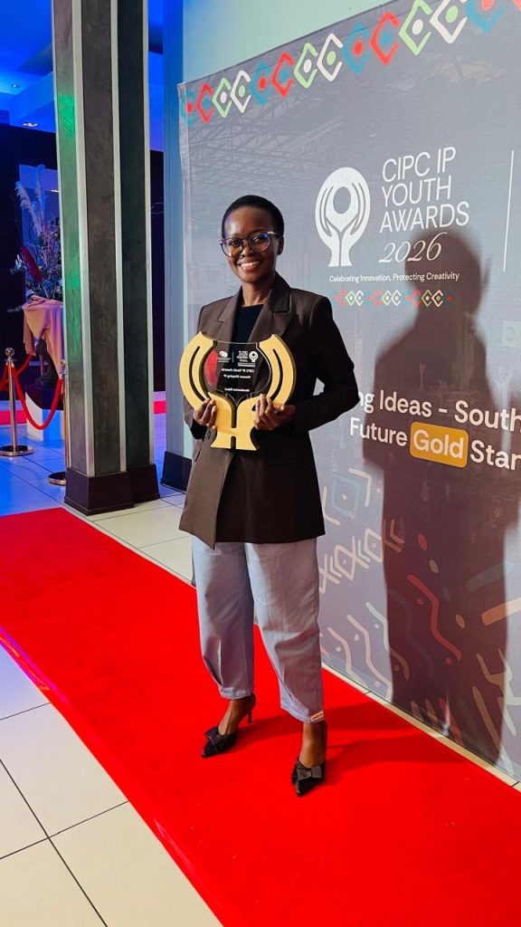 SMU innovator wins top IP award 