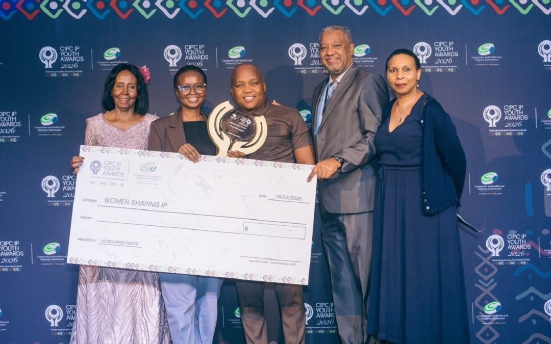 SMU innovator wins top IP award