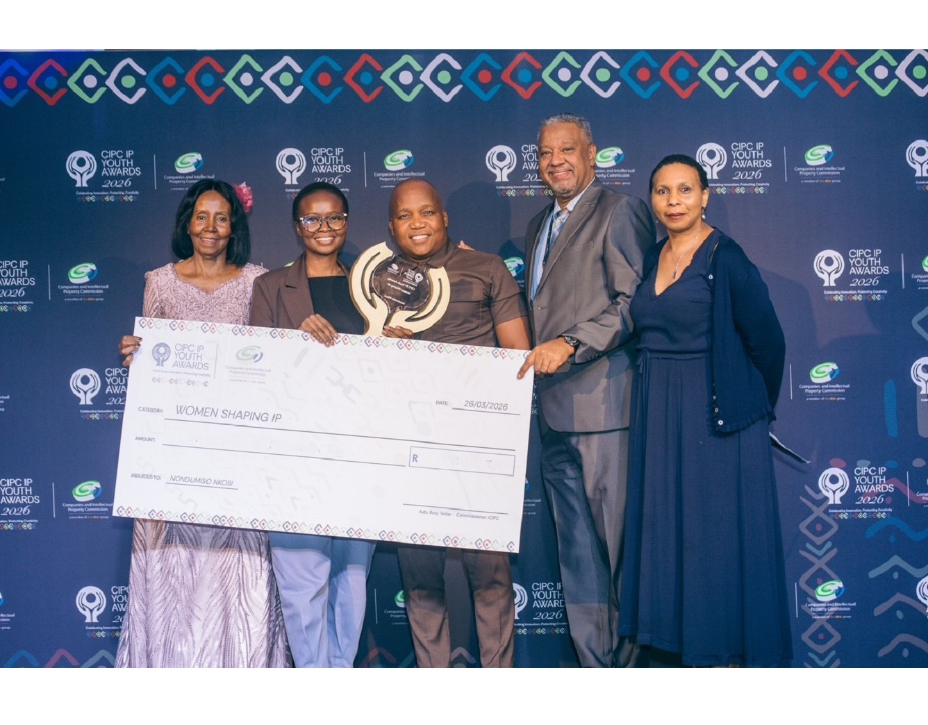 SMU innovator wins top IP award