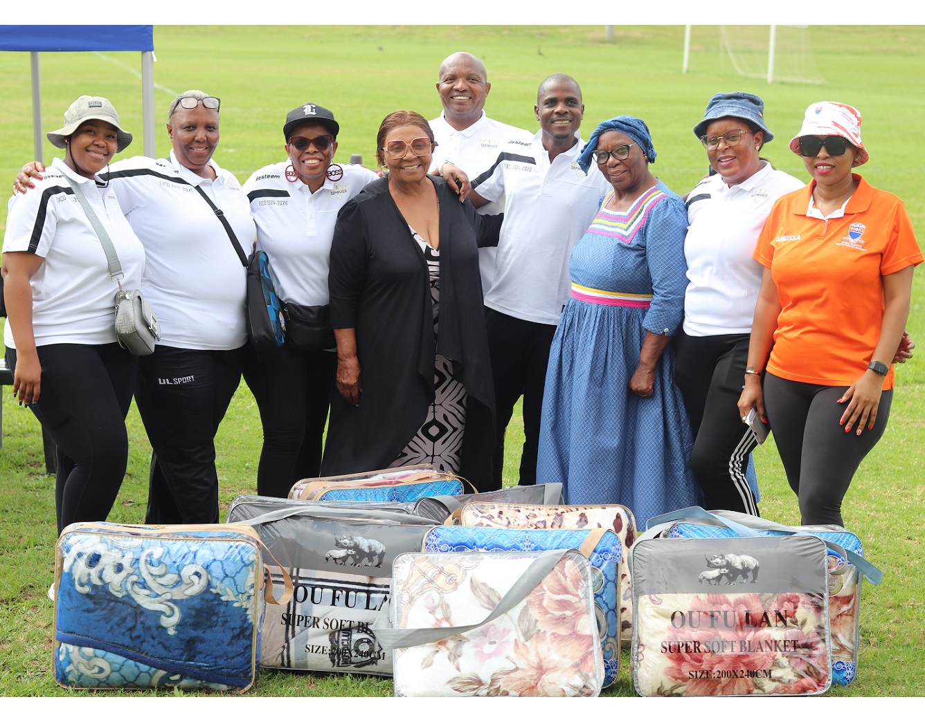 SMU shines at 2026 SEPWLICO games