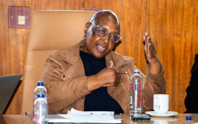 Botswana delegation benchmarks SMU dentistry excellence