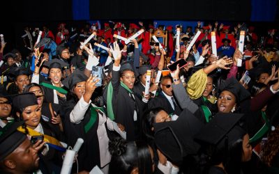 Record-breaking graduations highlight SMU’s national impact