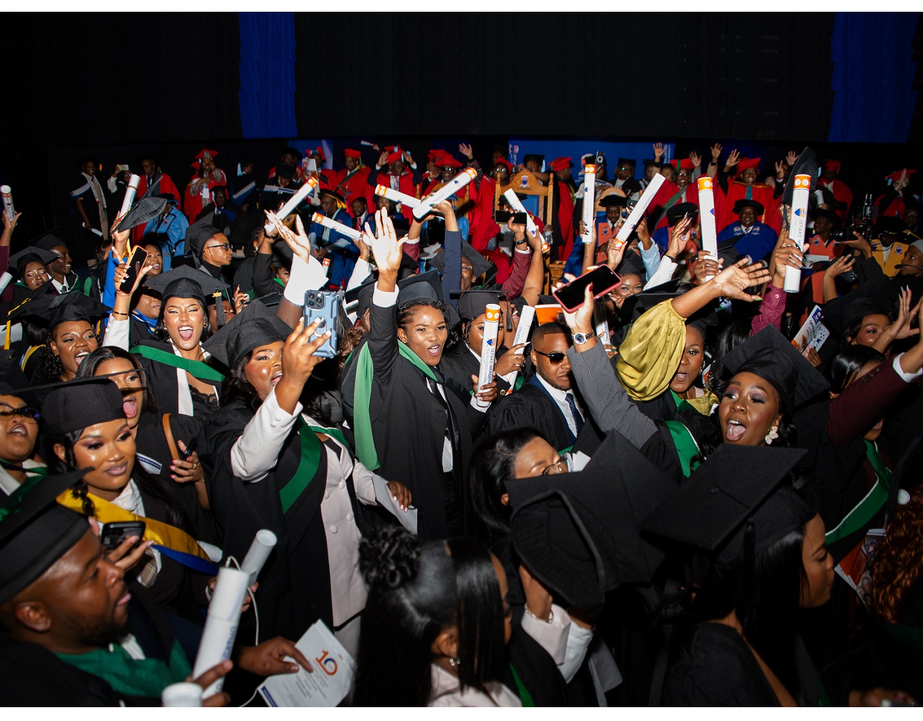 Record-breaking graduations highlight SMU’s national impact - teaser