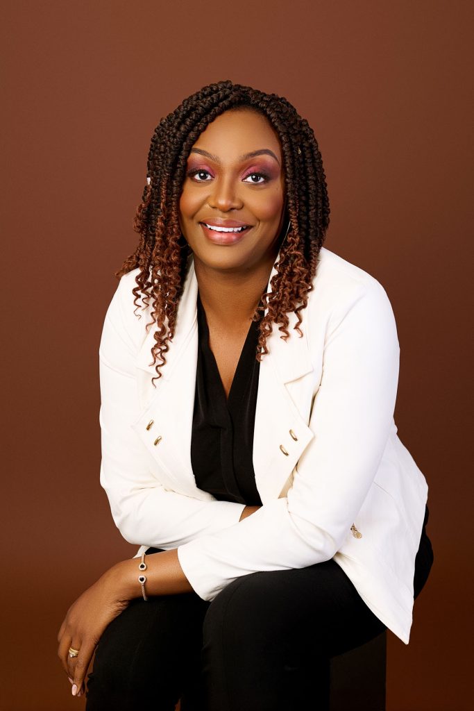 SMU alumna leads global health transformation