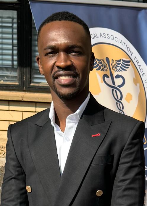 SMU alumnus heads influential medical union 