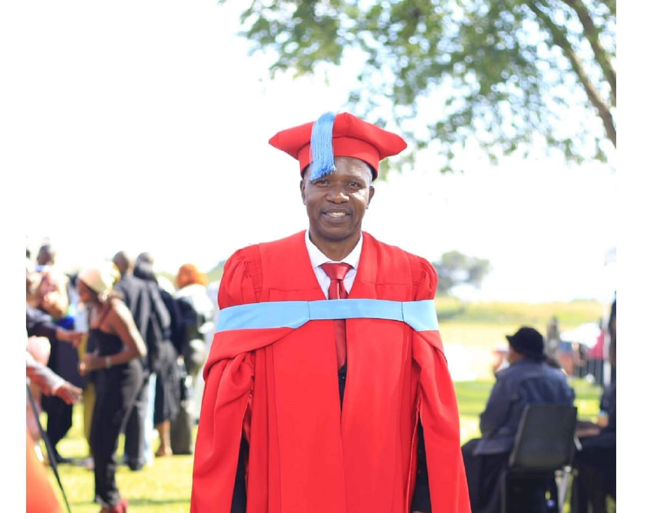 SMU graduate develops hypertension quality framework teaser