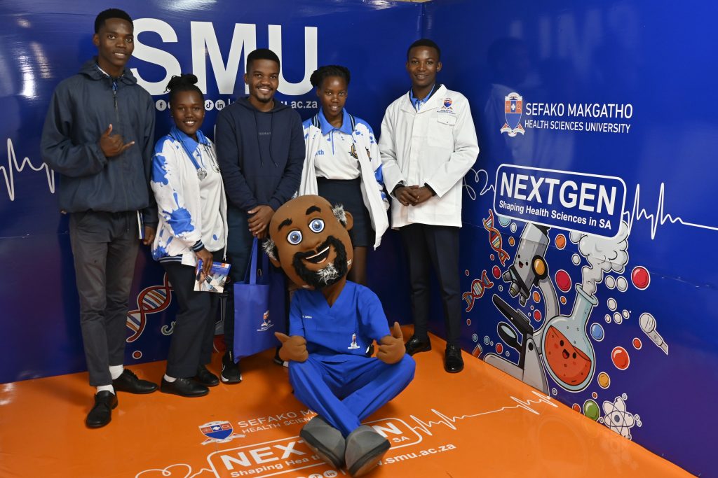 SMU inspires next-generation health sciences professionals 