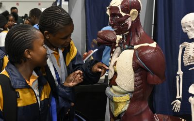 SMU inspires next-generation health sciences professionals