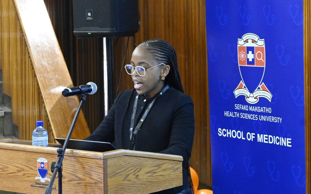 SMU inspires next-generation medical research talent