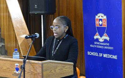 SMU inspires next-generation medical research talent
