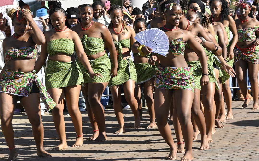 SMU strengthens global ties on Africa Day