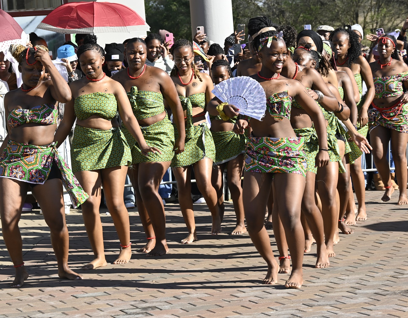 SMU strengthens global ties on Africa Day