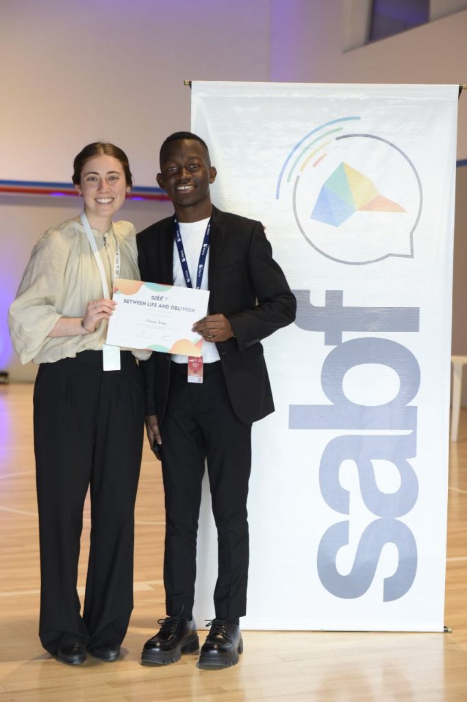 SMU student earns global leadership honour 