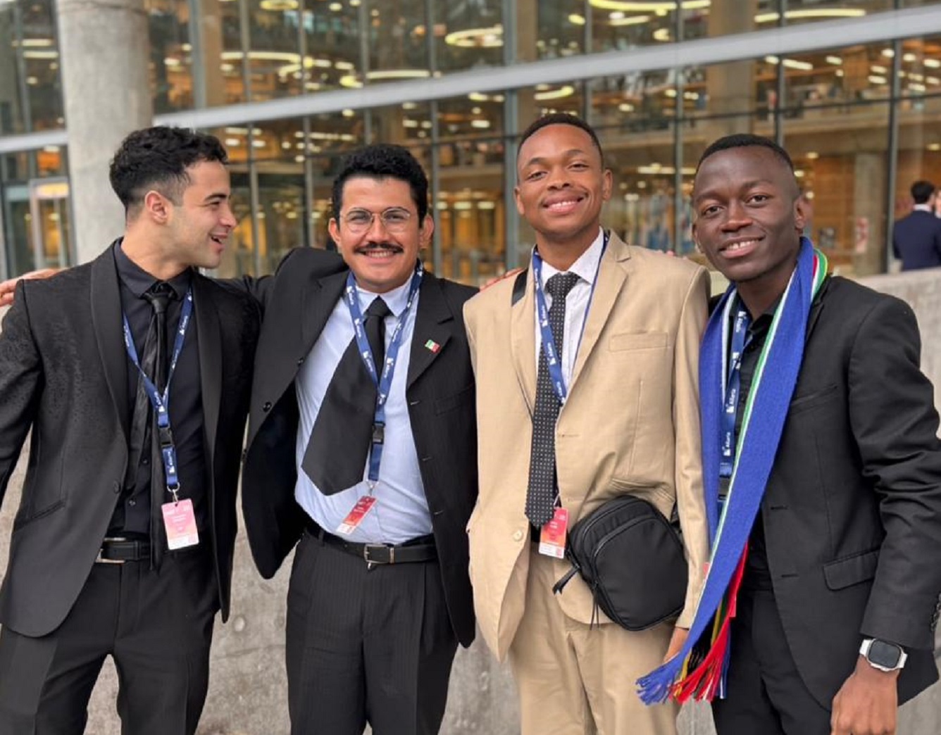 SMU student earns global leadership honour-teaser