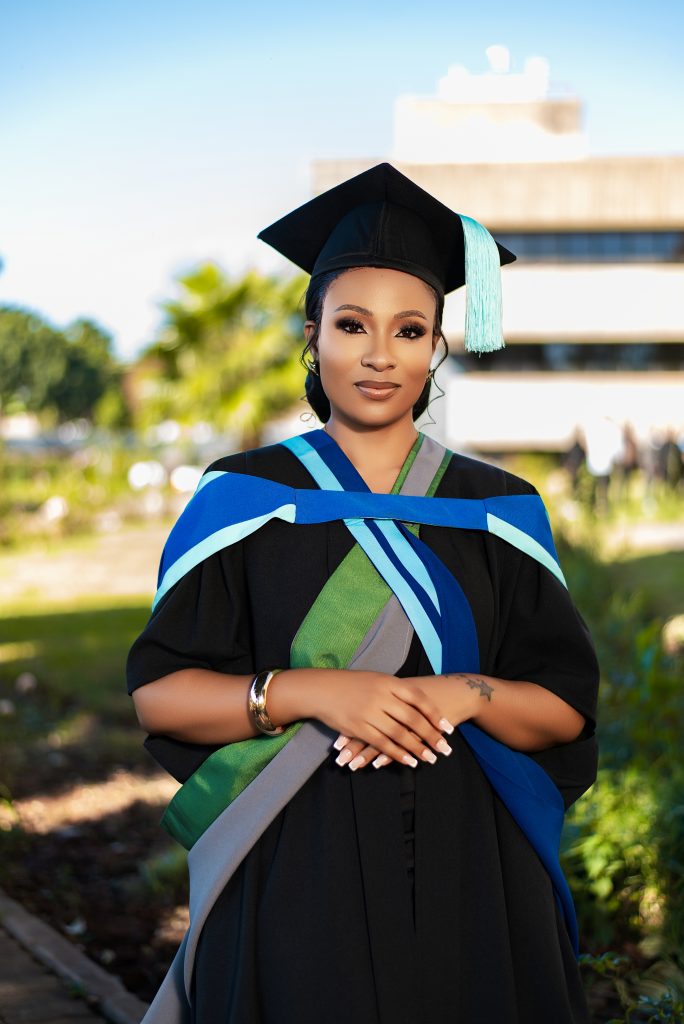 SMU PhD candidate wins international accolade 