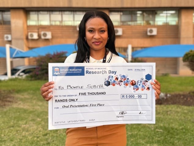 SMU PhD candidate wins international accolade
