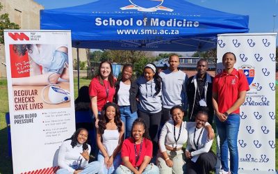 SMU champions hypertension prevention and awareness