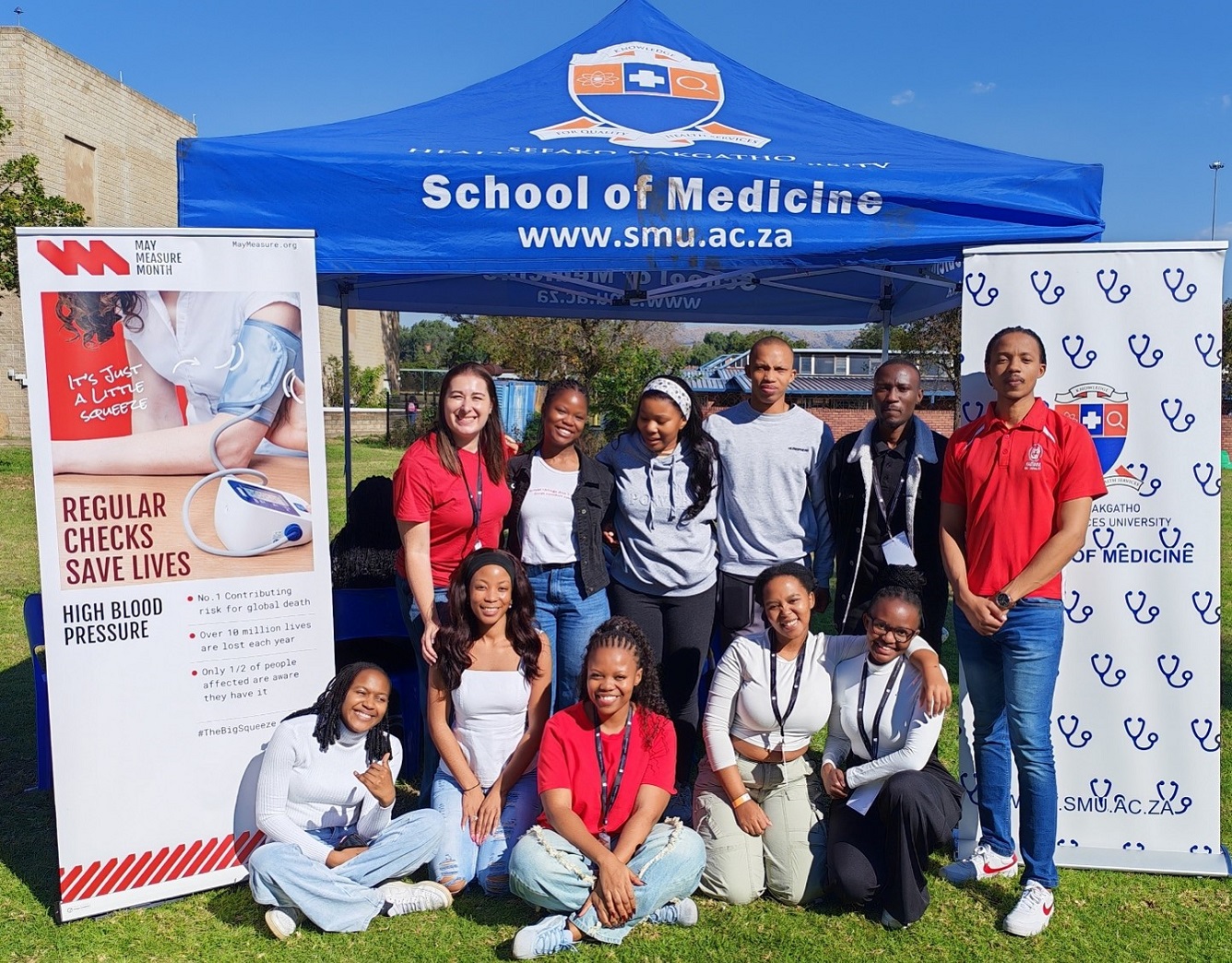 SMU champions hypertension prevention and awareness