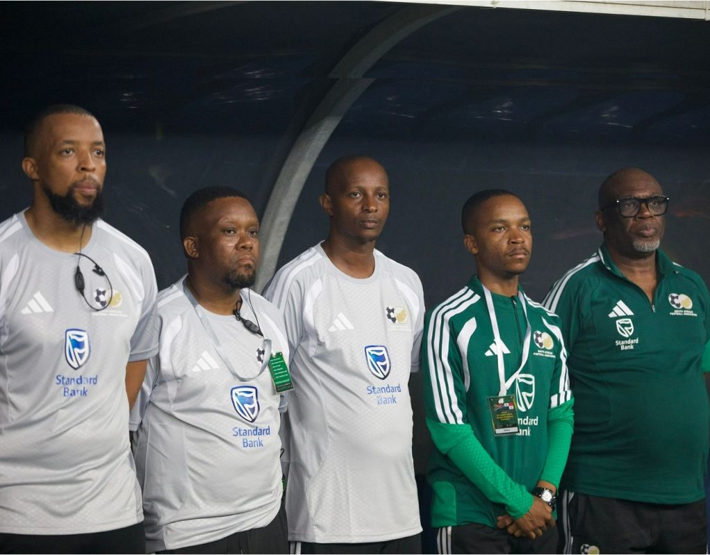 Bafana physiotherapist showcases SMU excellence worldwide (3)