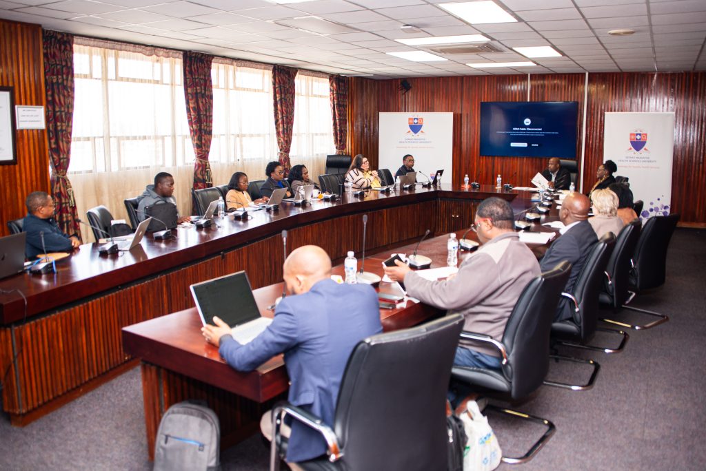 DHET internationalisation oversight visit 