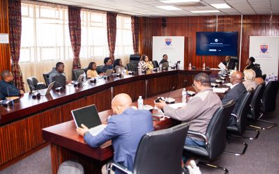 DHET visit reinforces SMU’s global ambitions