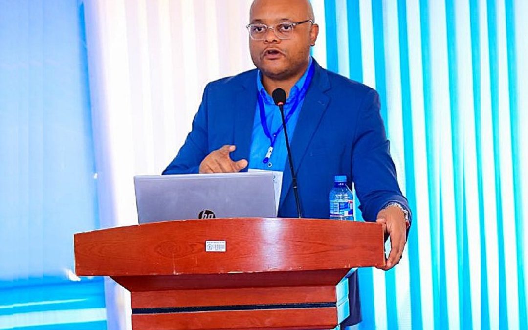 International medical physics expert earns SMU promotion