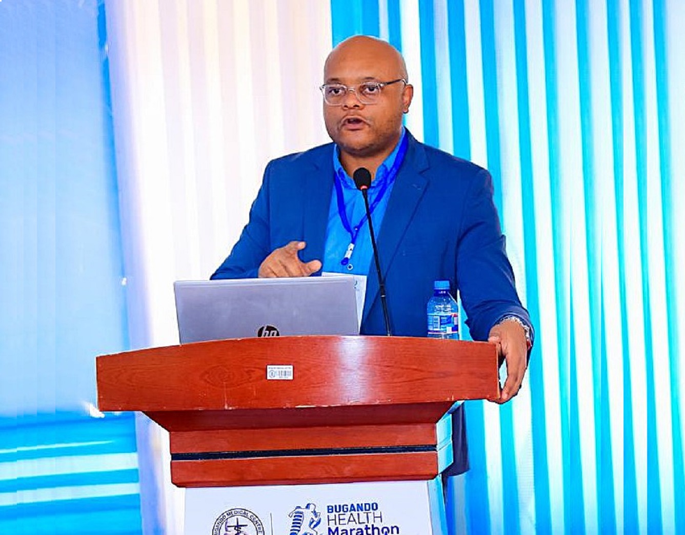 International medical physics expert earns SMU promotion teaser