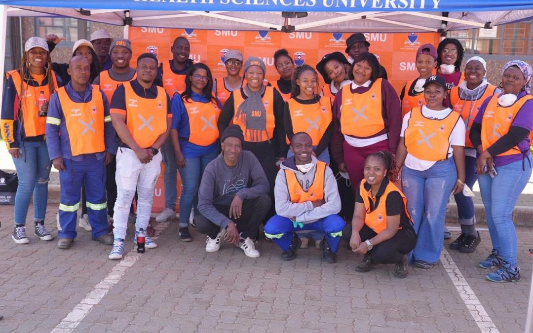 Mandela Day initiative reflects SMU’s social responsibility