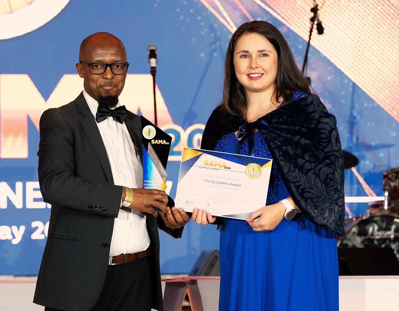 SMU academic receives prestigious SAMA leadership award teaser
