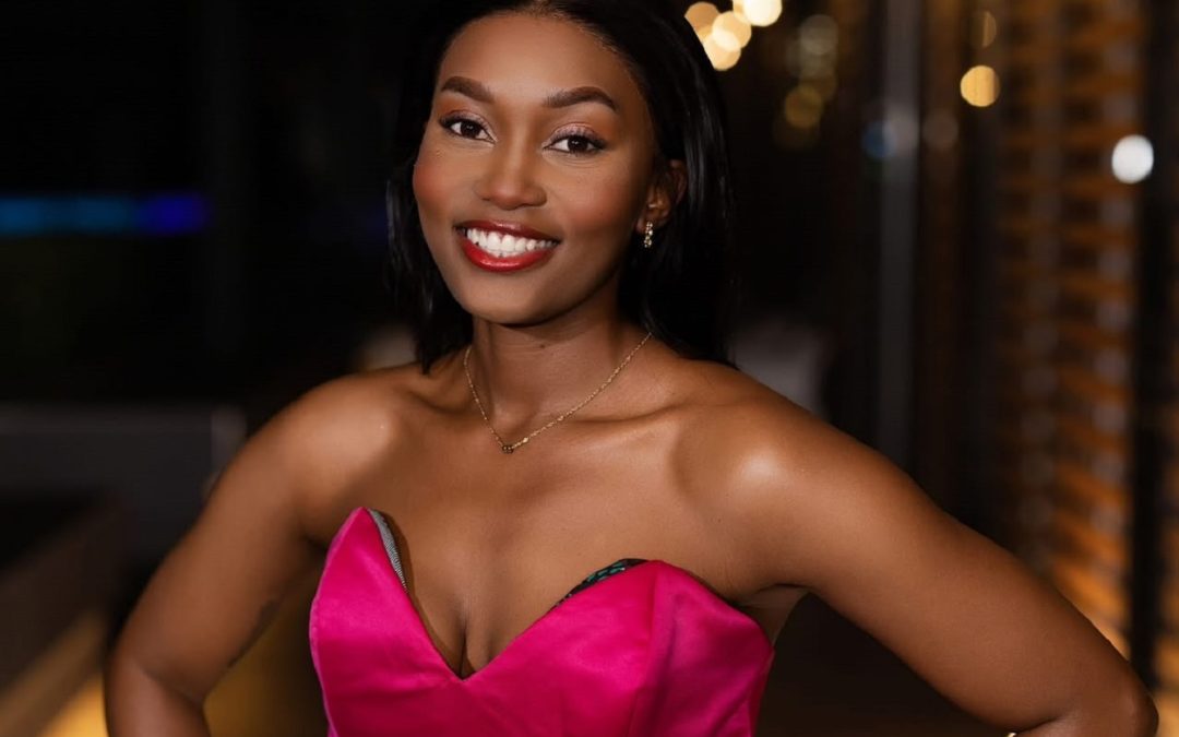 SMU alumna reaches Miss South Africa Top 24