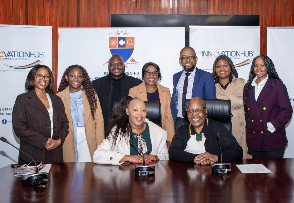 SMU and Innovation Hub forge historic partnership 