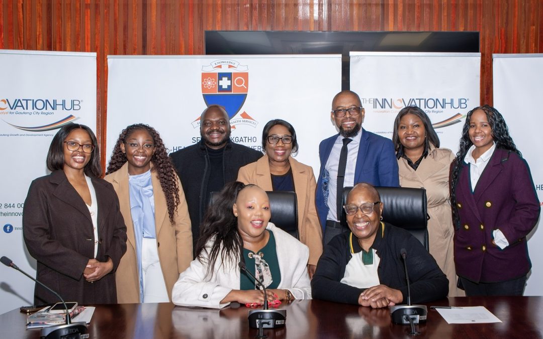 SMU and Innovation Hub forge historic partnership