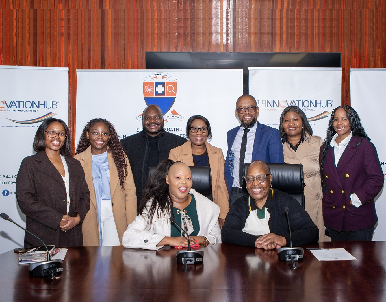 SMU and Innovation Hub forge historic partnership (1)