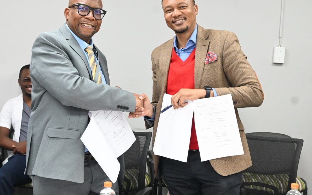 SMU and Royal Bafokeng renew healthcare partnership