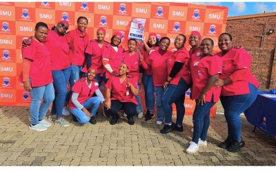 SMU empowers communities through hypertension awareness programme