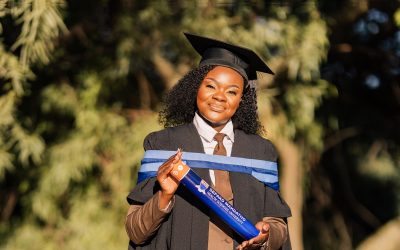 SMU graduate transforms adversity into academic excellence