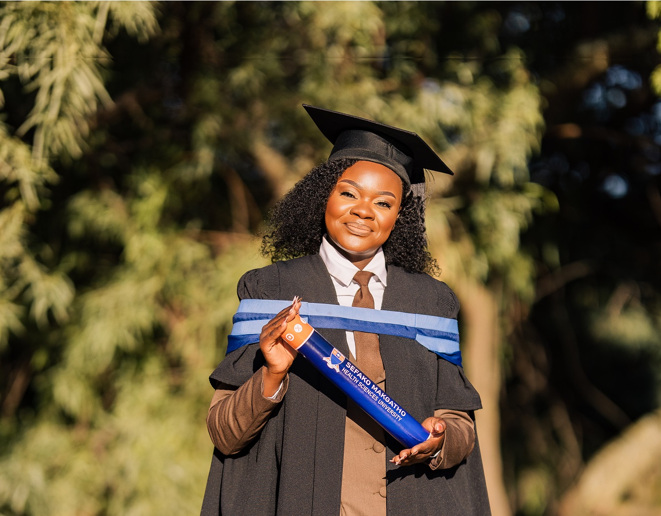 SMU graduate transforms adversity into academic excellence teaser