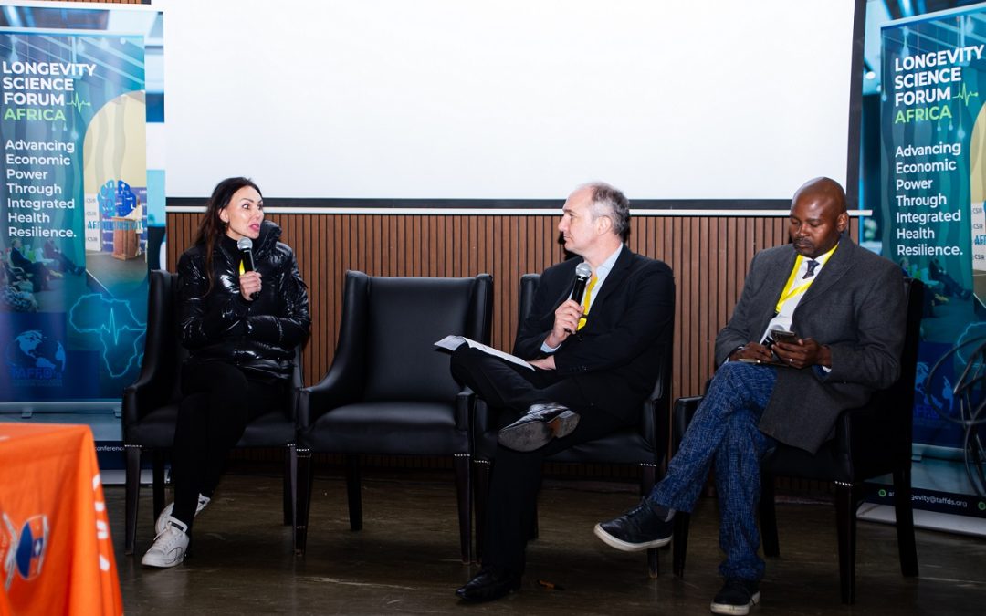 SMU hosts landmark forum on healthy ageing