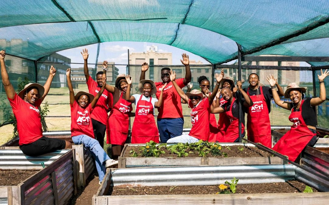 Shoprite backs SMU student food garden