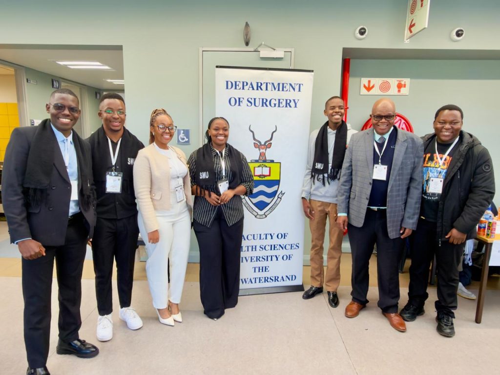 Surgical conference broadens horizons for SMU students (3)