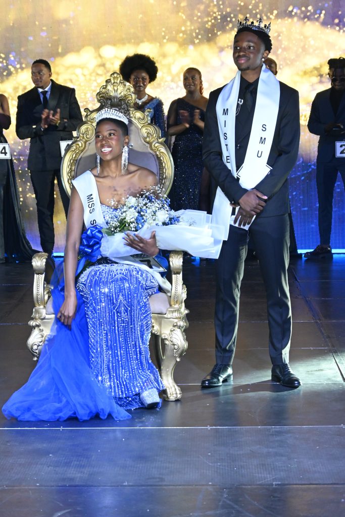 Crowned ambassadors embody SMU values and excellence (1)
