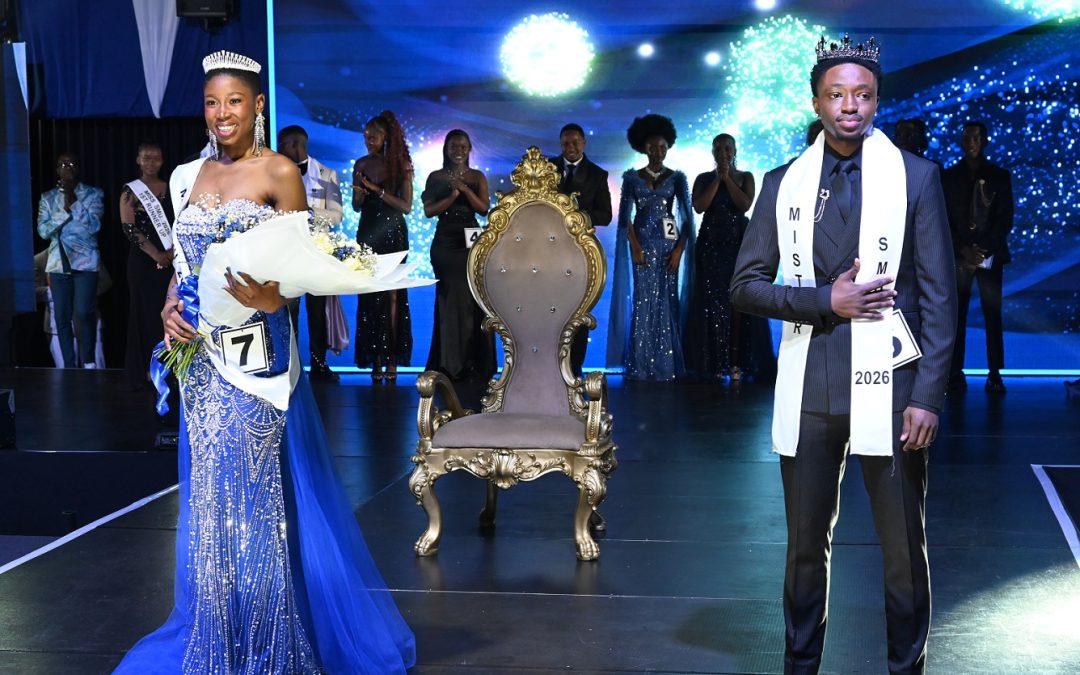 Crowned ambassadors embody SMU values and excellence