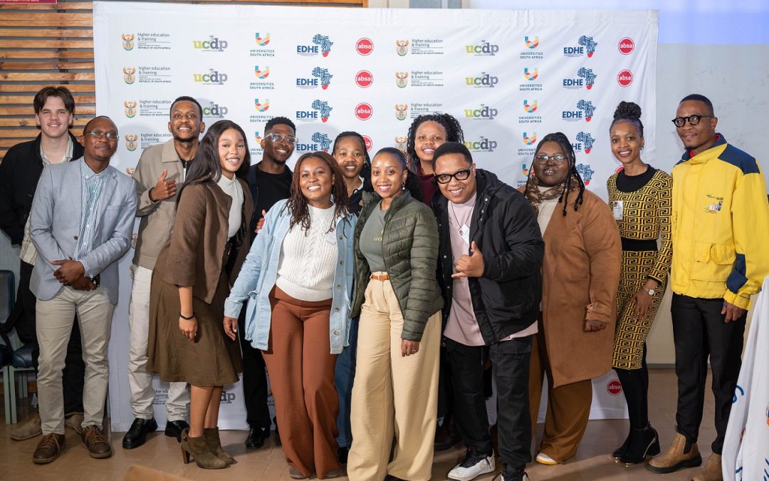 Gauteng’s student entrepreneurs shine at SMU