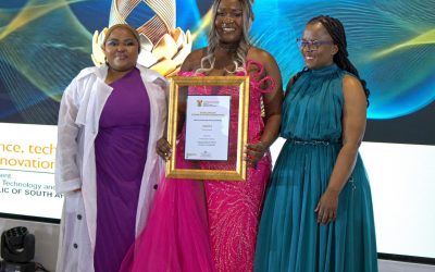 SMU alumna wins prestigious women’s science fellowship
