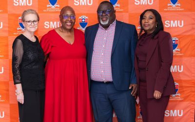 SMU research explores AI’s healthcare frontier