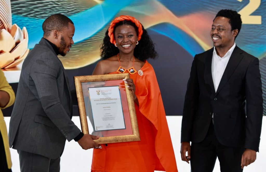 SMU researcher receives prestigious SAWiSA fellowship  (1)