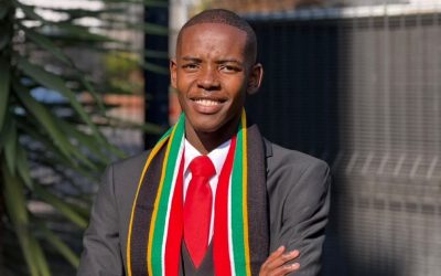 SMU student engages global leaders in Argentina